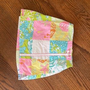 Lilly Pulitzer Kids Skirt